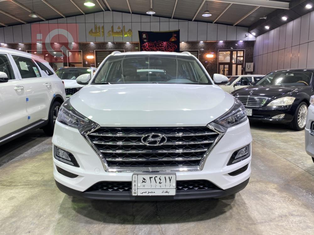 هيونداي توسان